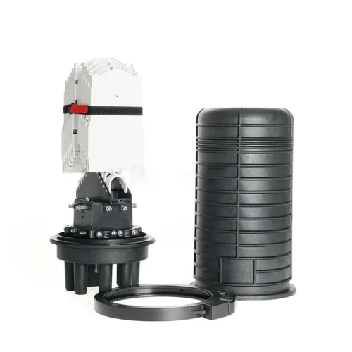 Fiber Optic Splice Closure