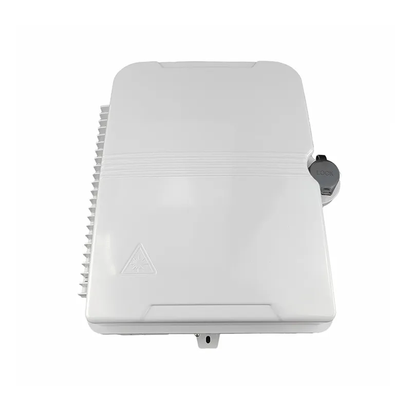 Fiber Optic Distribution Box/ Patch Panel - Fiber Optic Distribution Box - raremetalstech.com