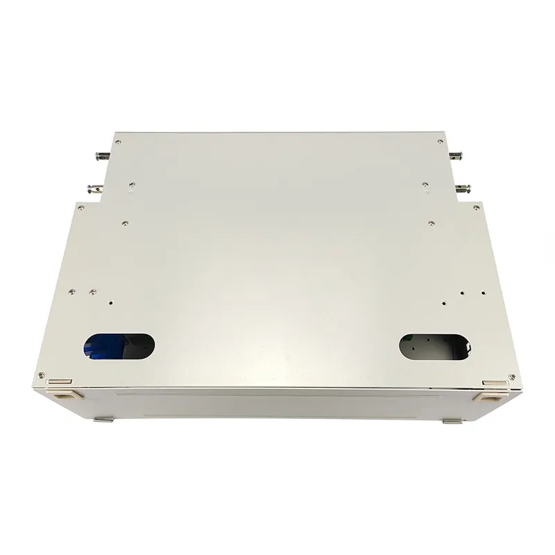ODF Fiber Optic Patch Panel - ODF Module Box - raremetalstech.com