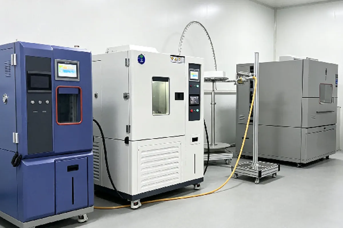 IP65 Waterproof & Temperature Cycling Test: Standard Quality Inspection For Outdoor Fiber Optic Products