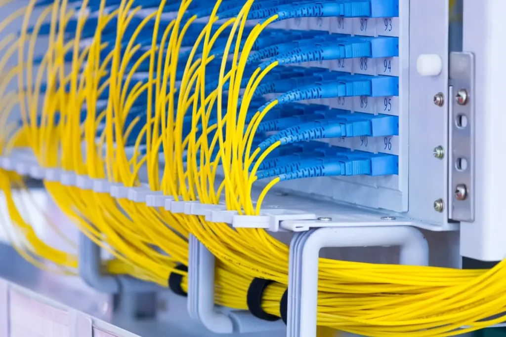 Rack Mount Fiber Patch Panel: Key Solution for Neat Optical Cable Management in Data Center & Telecom Room