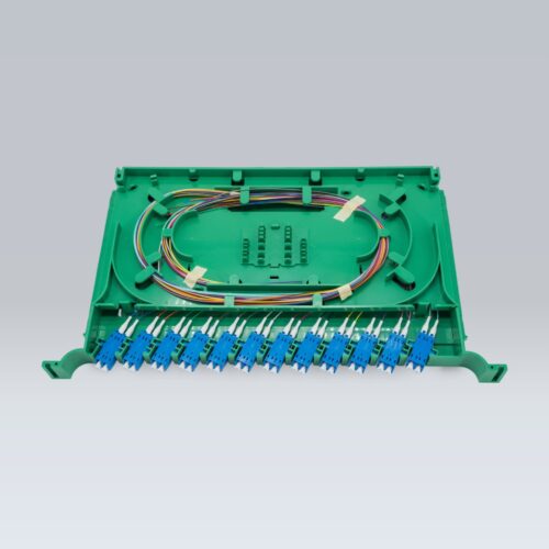 Fiber Splice Tray - Fiber Optic Splice Closure - raremetalstech.com