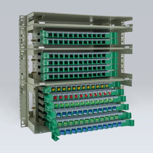 Fiber Optic Distribution Box