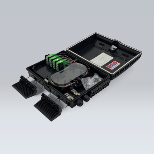 FTTH Fiber Optic Distribution Box - Fiber Optic Distribution Box - raremetalstech.com