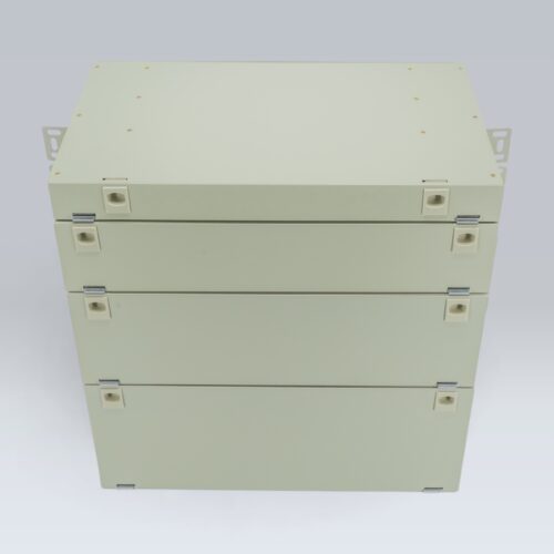 ODF Optical Distribution Frame - Fiber Optic Distribution Box - raremetalstech.com