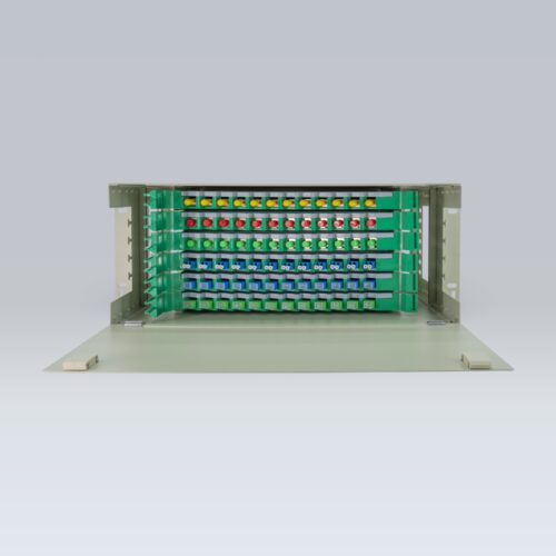 ODF Optical Distribution Frame - Fiber Optic Distribution Box - raremetalstech.com