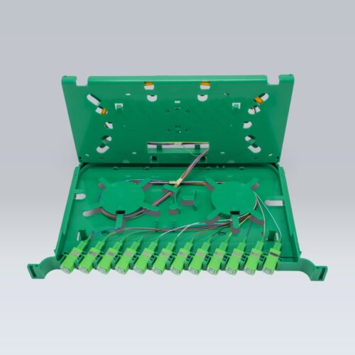 Fiber Splice Tray - Fiber Optic Splice Closure - raremetalstech.com