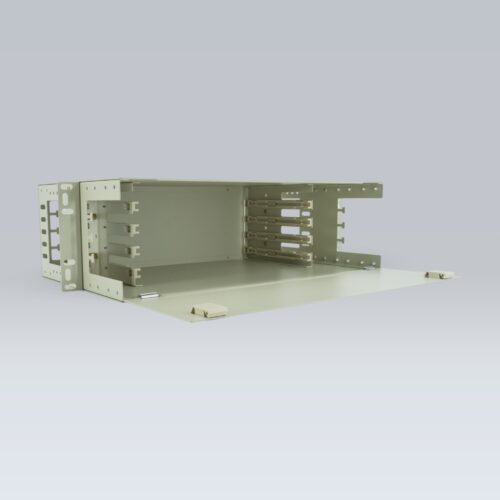 ODF Optical Distribution Frame - Fiber Optic Distribution Box - raremetalstech.com