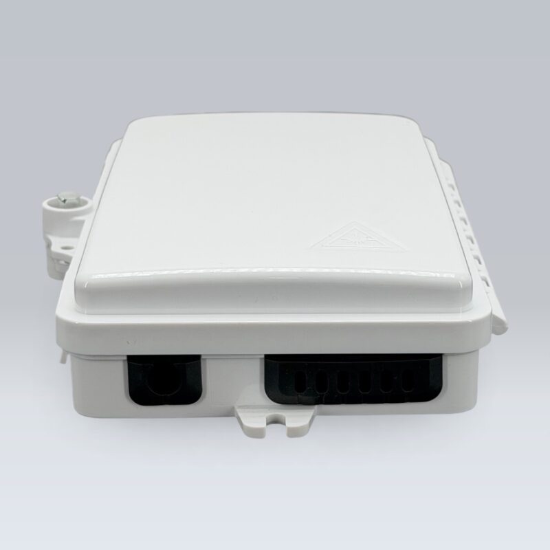 Fiber Optic Wall Outlet Box / 86-type Fiber Termination Box - Fiber Optic Termination Box - raremetalstech.com