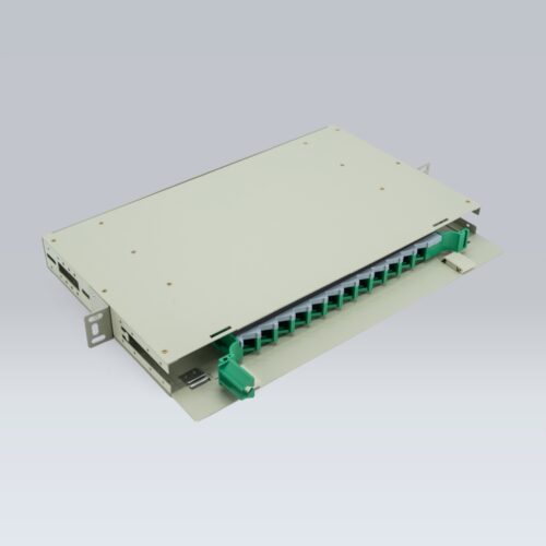 ODF Optical Distribution Frame - Fiber Optic Distribution Box - raremetalstech.com