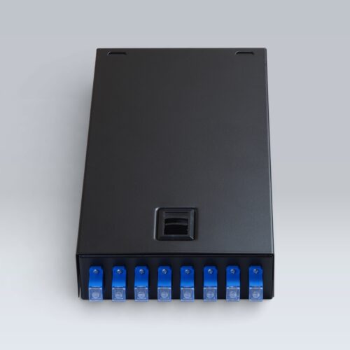 Fixed Type Fiber Optic Terminal Box - Fiber Optic Termination Box - raremetalstech.com