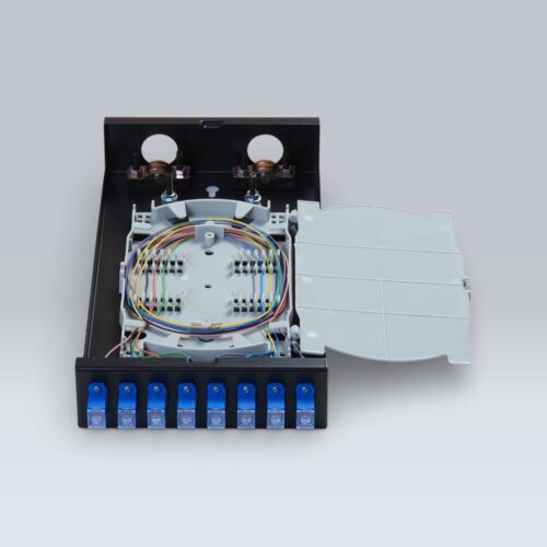 Fixed Type Fiber Optic Terminal Box - Fiber Optic Termination Box - raremetalstech.com