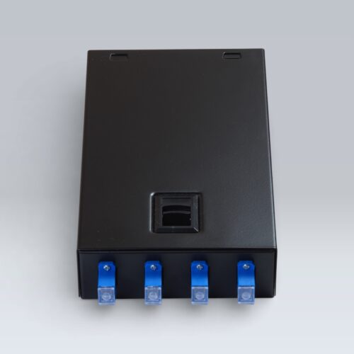 Fixed Type Fiber Optic Terminal Box - Fiber Optic Termination Box - raremetalstech.com