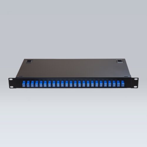 Fiber Optic Termination Box