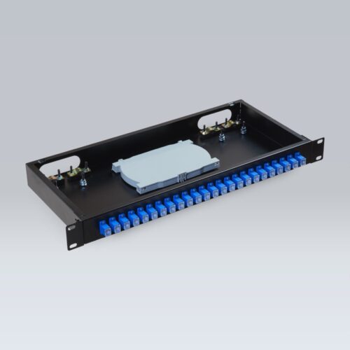 Fixed Type Fiber Optic Terminal Box - Fiber Optic Termination Box - raremetalstech.com