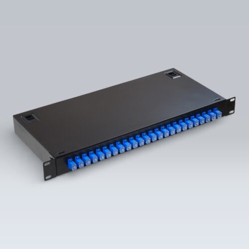 Fixed Type Fiber Optic Terminal Box - Fiber Optic Termination Box - raremetalstech.com