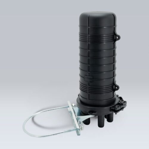 Dome Type Fiber Optic Splice Closure - Fiber Optic Distribution Box - raremetalstech.com