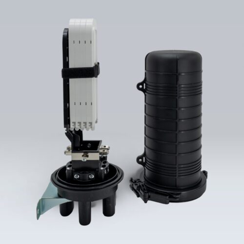 Dome Type Fiber Optic Splice Closure - Fiber Optic Distribution Box - raremetalstech.com