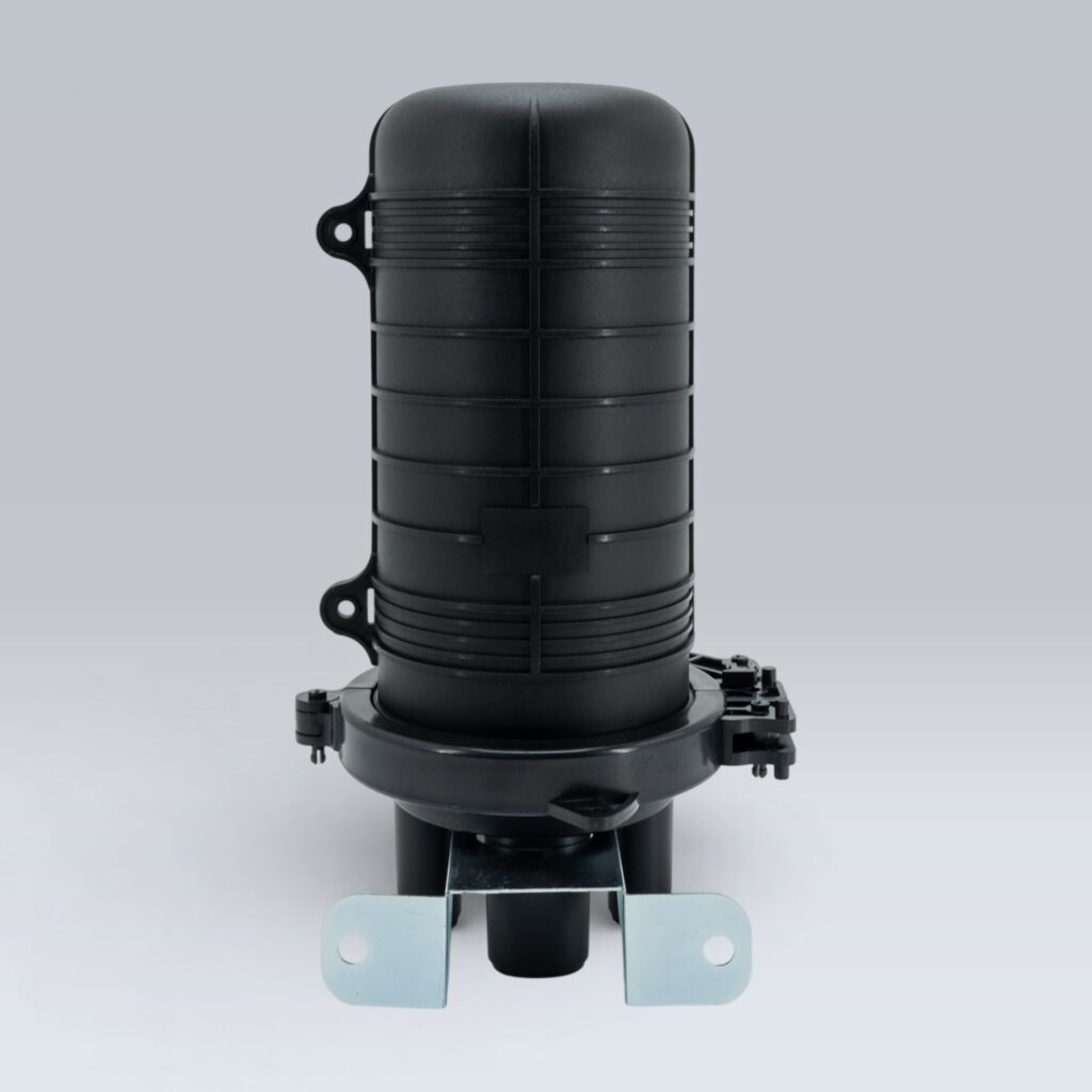 Dome Type Fiber Optic Splice Closure - Fiber Optic Distribution Box - raremetalstech.com