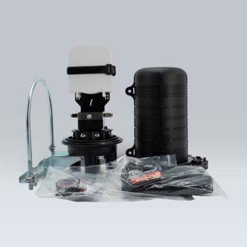 Dome Type Fiber Optic Splice Closure - Fiber Optic Distribution Box - raremetalstech.com