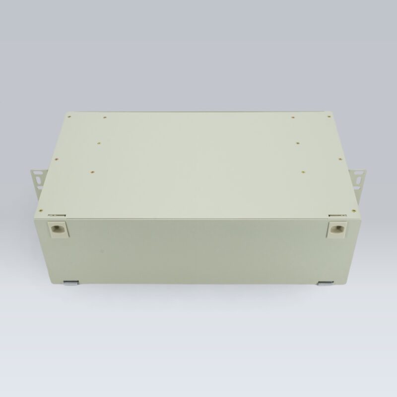 ODF Optical Distribution Frame - Fiber Optic Distribution Box - raremetalstech.com