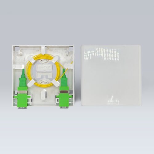 FTTH Fiber Optic Terminal Box - Fiber Optic Termination Box - raremetalstech.com