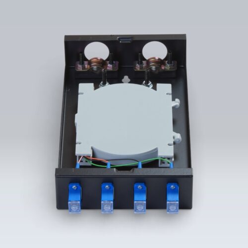 Fixed Type Fiber Optic Terminal Box - Fiber Optic Termination Box - raremetalstech.com