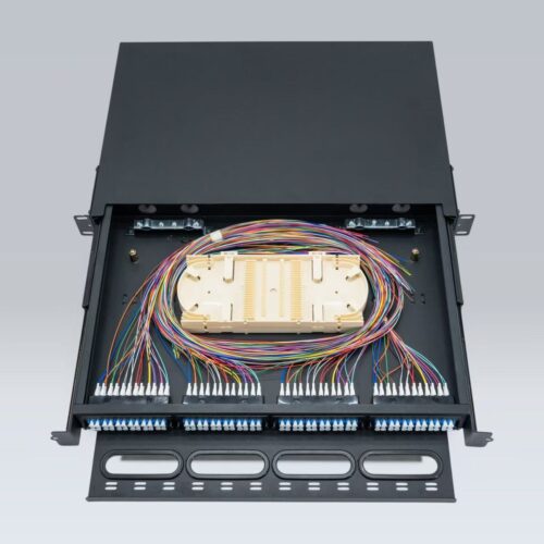 Fiber Optic Termination Box