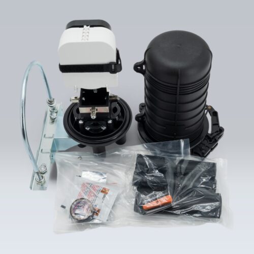 Dome Type Fiber Optic Splice Closure - Fiber Optic Distribution Box - raremetalstech.com