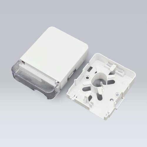 FTTH Fiber Optic Terminal Box - Fiber Optic Termination Box - raremetalstech.com