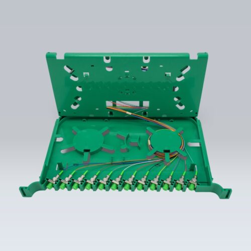 Fiber Splice Tray - Fiber Optic Splice Closure - raremetalstech.com