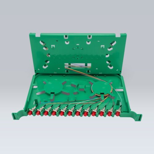 Fiber Splice Tray - Fiber Optic Splice Closure - raremetalstech.com