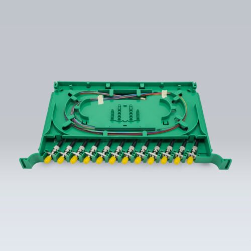 Fiber Splice Tray - Fiber Optic Splice Closure - raremetalstech.com