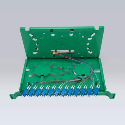 Fiber Splice Tray - Fiber Optic Splice Closure - raremetalstech.com