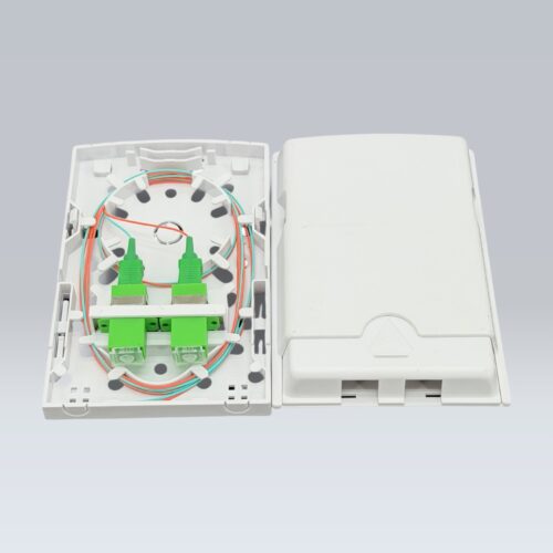 FTTH Fiber Optic Terminal Box - Fiber Optic Termination Box - raremetalstech.com