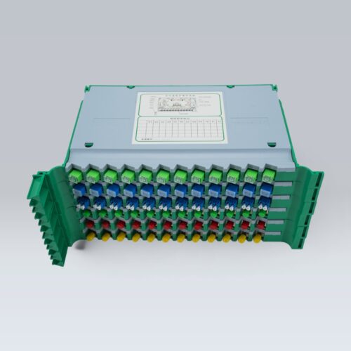 Fiber Optic Splice Closure