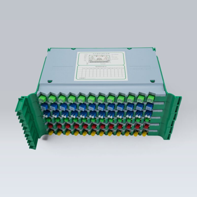 Fiber Splice Tray - Fiber Optic Splice Closure - raremetalstech.com