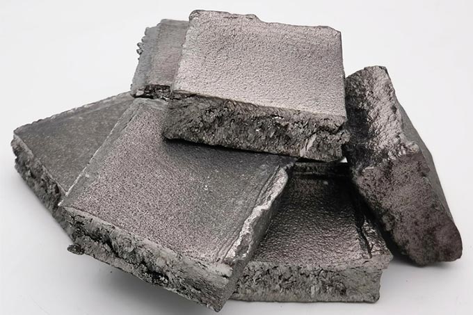 Erbium Metal (Er Metal) - Rare Earth Metals & Master Alloys - ChengTu ManDi Worldwide Trading Limited