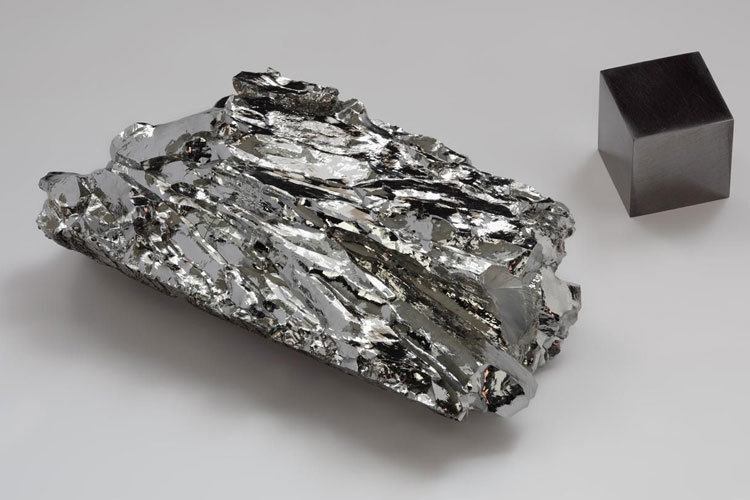 Europium Metal (Eu Metal) - Rare Earth Metals & Master Alloys - ChengTu ManDi Worldwide Trading Limited
