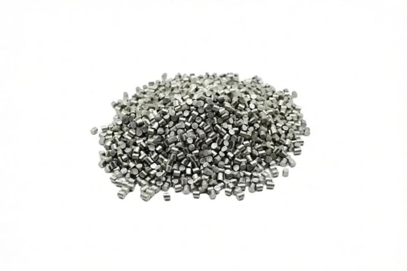 Lanthanum (La) Metal Pellet / Powder / Target - Rare Earth Metals & Master Alloys - ChengTu ManDi Worldwide Trading Li...