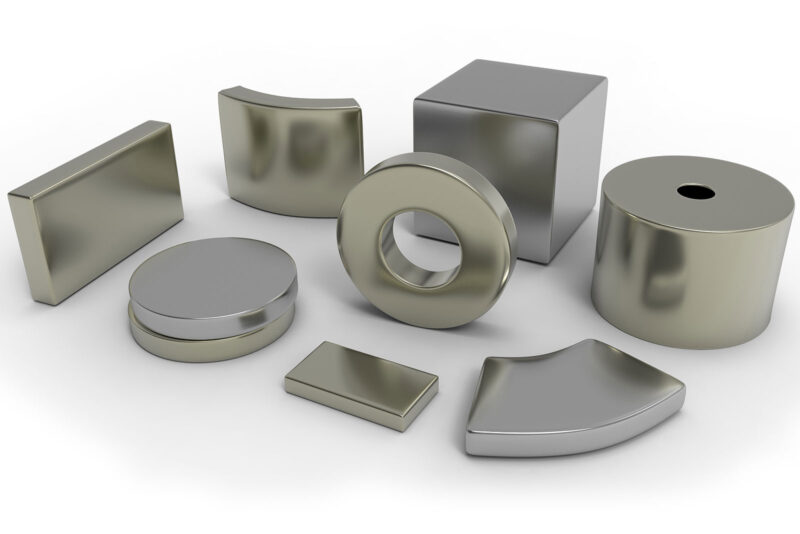 Properties for each grade of neodymium magnets (NdFeB Magnets) - Permanent Magnet Materials - ChengTu ManDi Worldwide Trad...