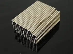 Permanent Magnet Materials