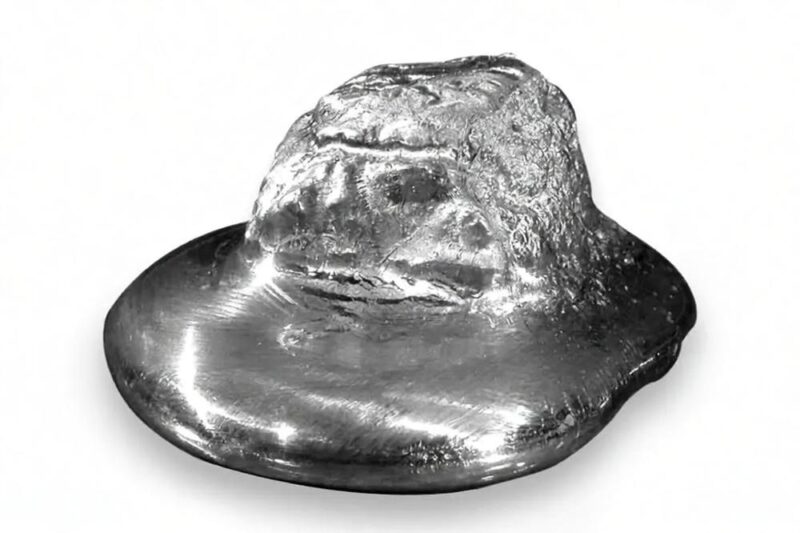 Gallium Metal (Ga Metal) - Rare Earth Metals & Master Alloys - ChengTu ManDi Worldwide Trading Limited
