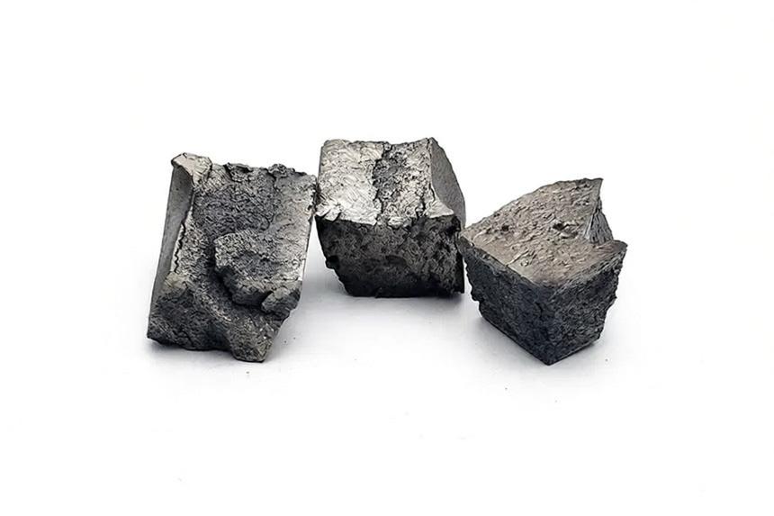 Neodymium Iron (Nd-Fe) Master Alloy - Rare Earth Metals & Master Alloys - ChengTu ManDi Worldwide Trading Limited