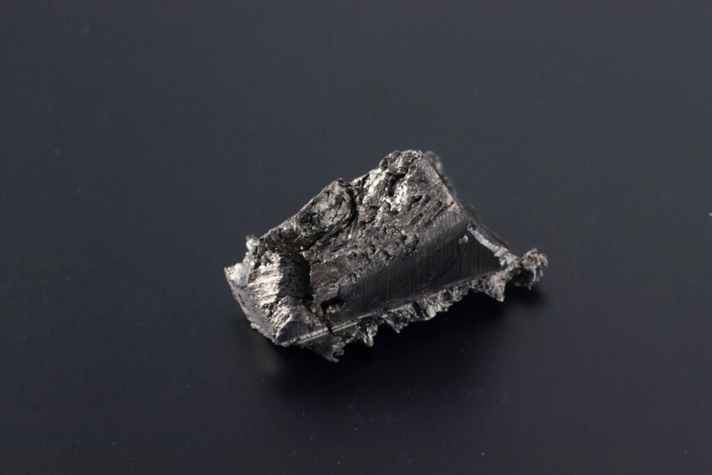 Ytterbium Metal (Yb Metal) - Rare Earth Metals & Master Alloys - ChengTu ManDi Worldwide Trading Limited